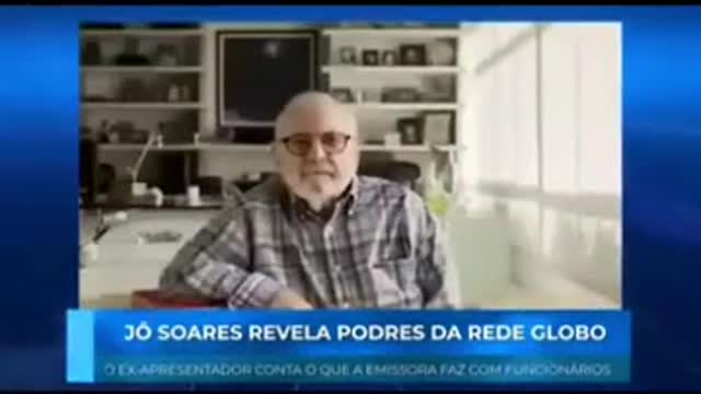 Em depressao antes de morrer Jo Soares revela a verdade