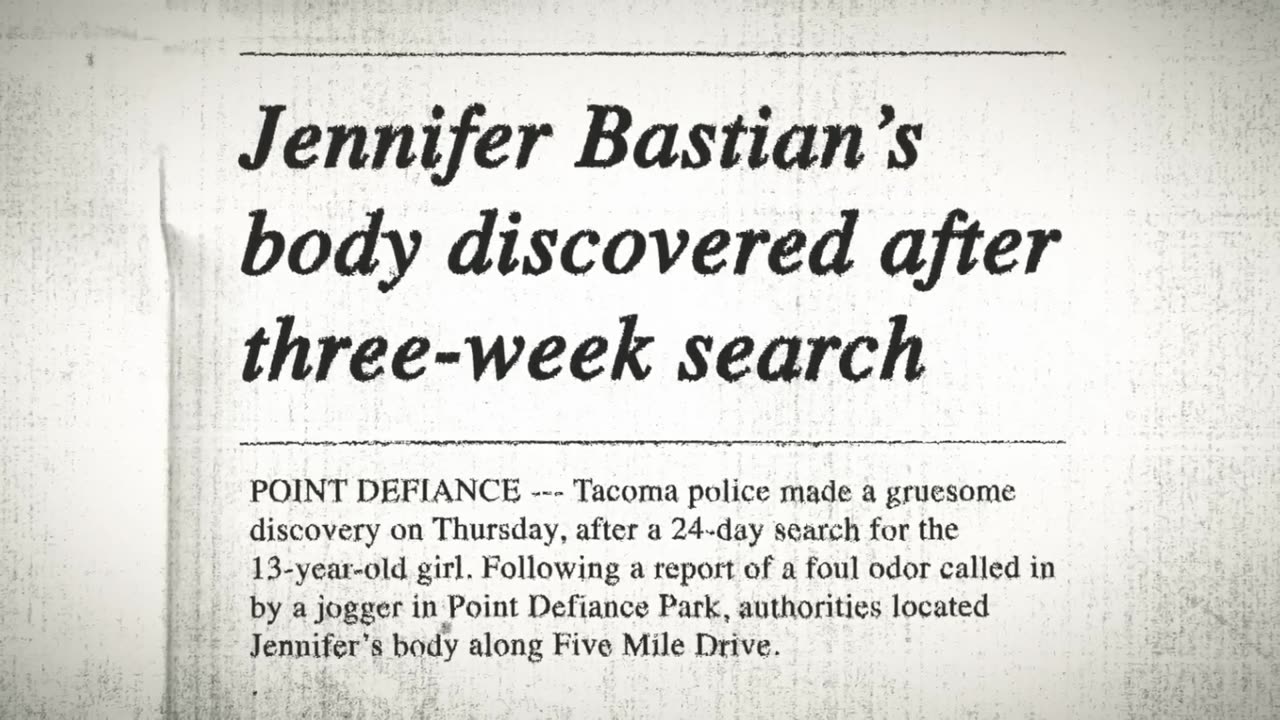 32-Year QUEST for Murderer of Young Girls in Tacoma (S3, E6) | Cold Case Files | Full Episode