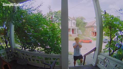 8-31-24 - 3:37pm - Trespassing, Menacing