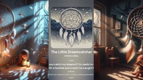 Little Dream Catcher