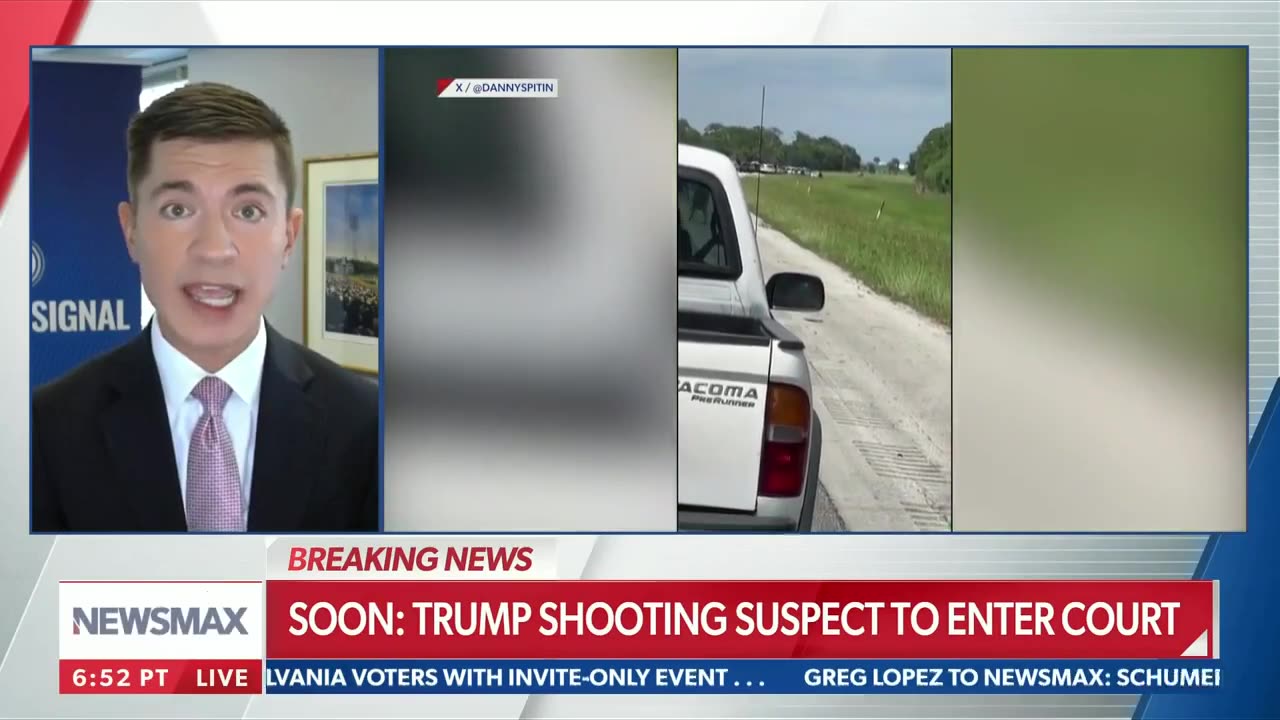 Who's to Blame for Trump 2nd Assassination Attempt?