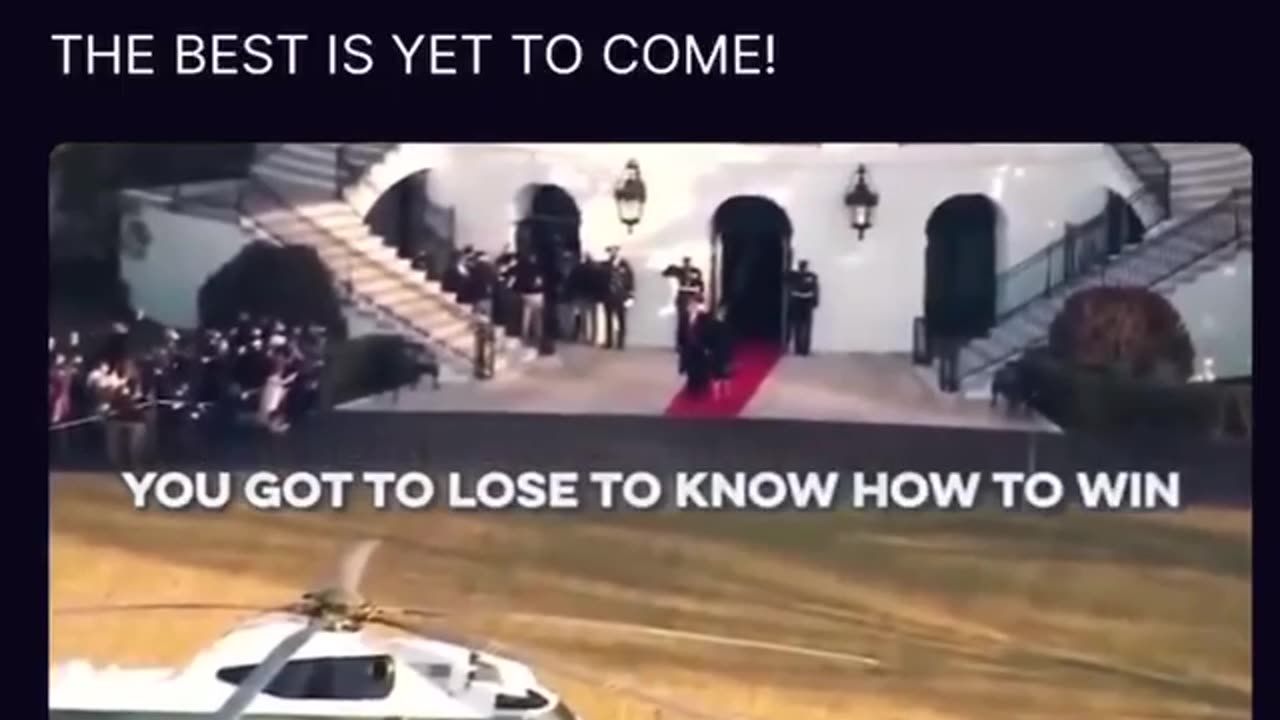 Donald Trump- The Best Is Yet to Come