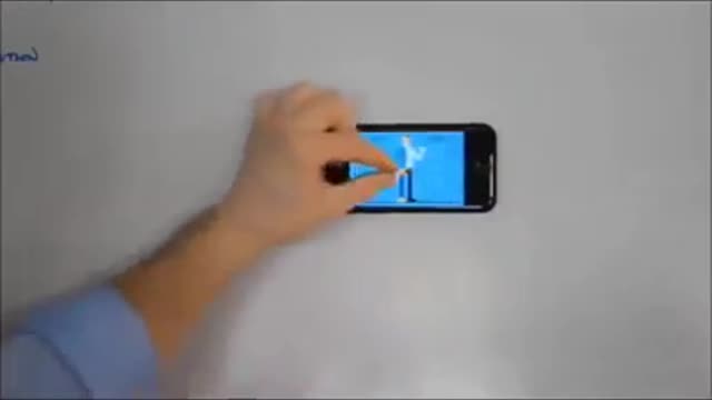 Innovative_helps_smartphone_to_stable_on_the_wall_and_glass_wall