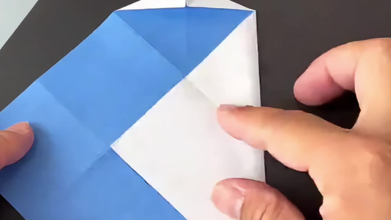 Make a fish out of paper