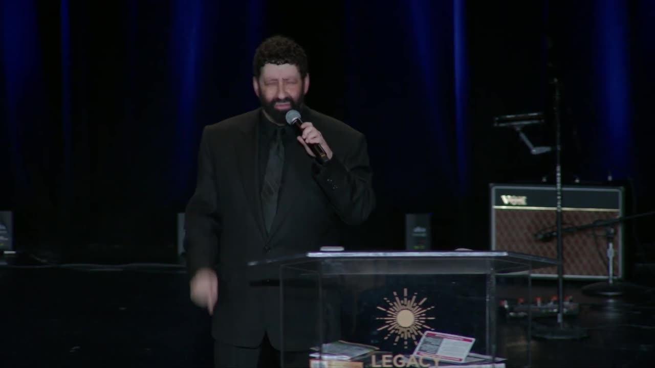 Jonathan Cahn's Earth Shaking 2024 Prophecy!