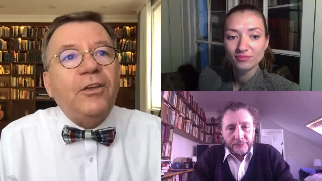 TG 111: Sen. Chris Murphy and his Russiagate madness