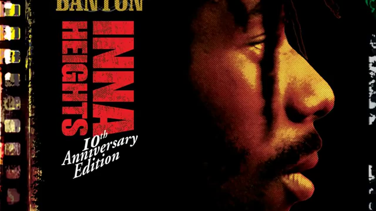 Buju Banton - Hills and Valley