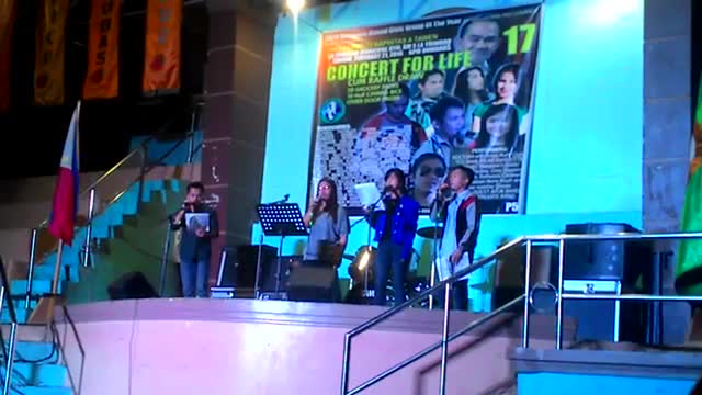 The Ettie Siblings (TCC Concert 17 performance)