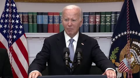 UPDATE: President Biden Delivers Remarks On Trump Rally Shooting