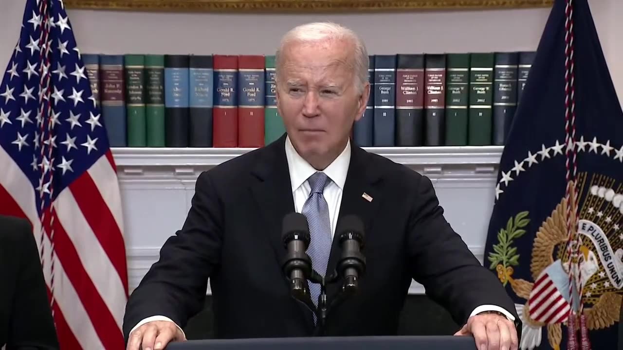 UPDATE: President Biden Delivers Remarks On Trump Rally Shooting
