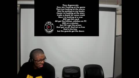 Lupe Fiasco - Prisoner 1 & 2 [REACTION]