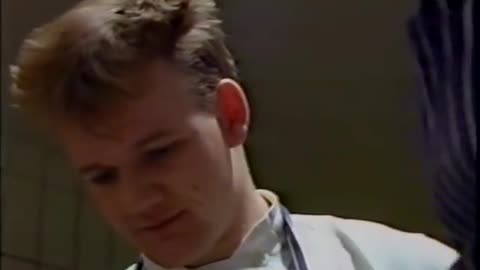 Young Gordon Ramsey