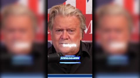 Steve Bannon: Deport All Illegal Immigrants To Save America - 9/21/23