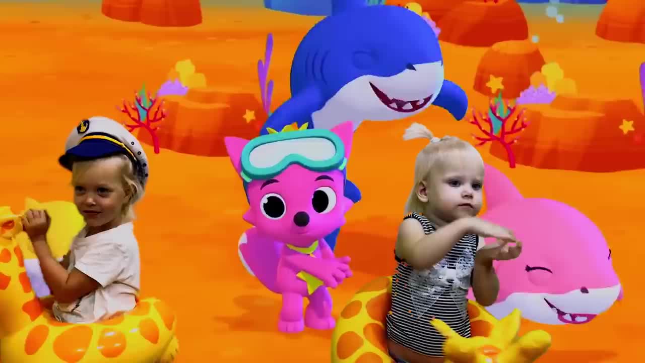 Baby Shark Animal Songs Songs for Children