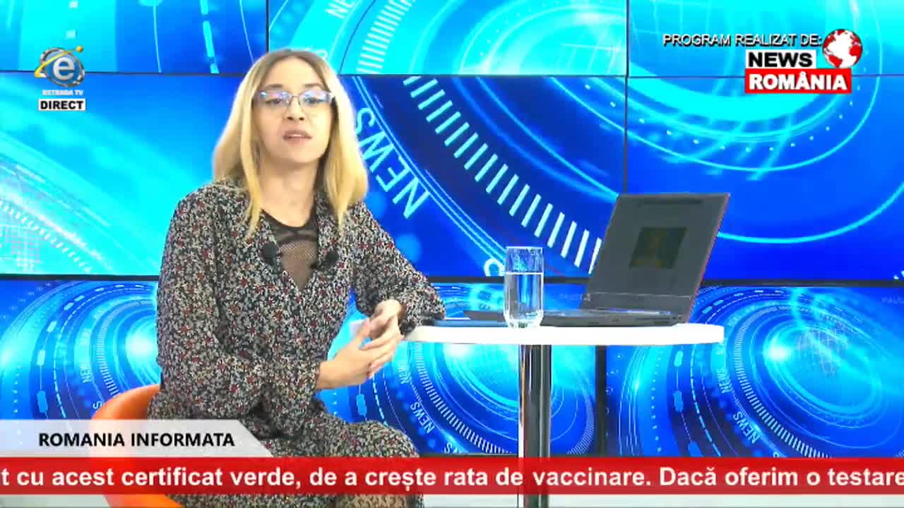 România informată (News România; 10.12.2021)