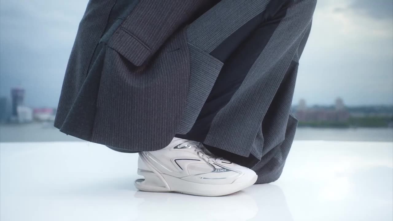Fendi First 1 Sneaker