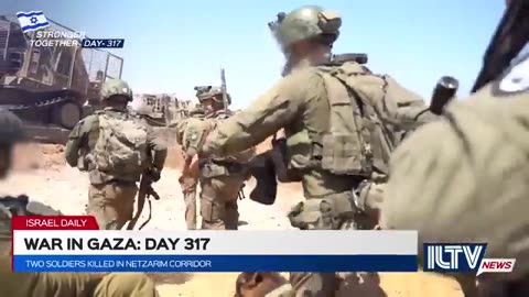 Israel Daily News – War Day 317 _ August 18, 2024