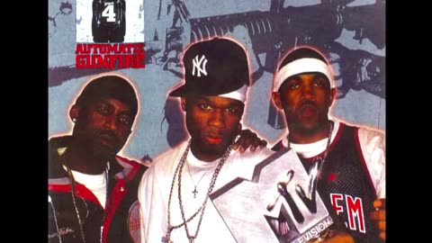 (FULL MIXTAPE) 50 Cent & G-Unit - Automatic Gunfire (2002)-