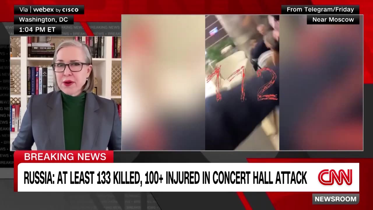 Putin tries to connect Ukraine to Moscow terror attack. Experts have theory why