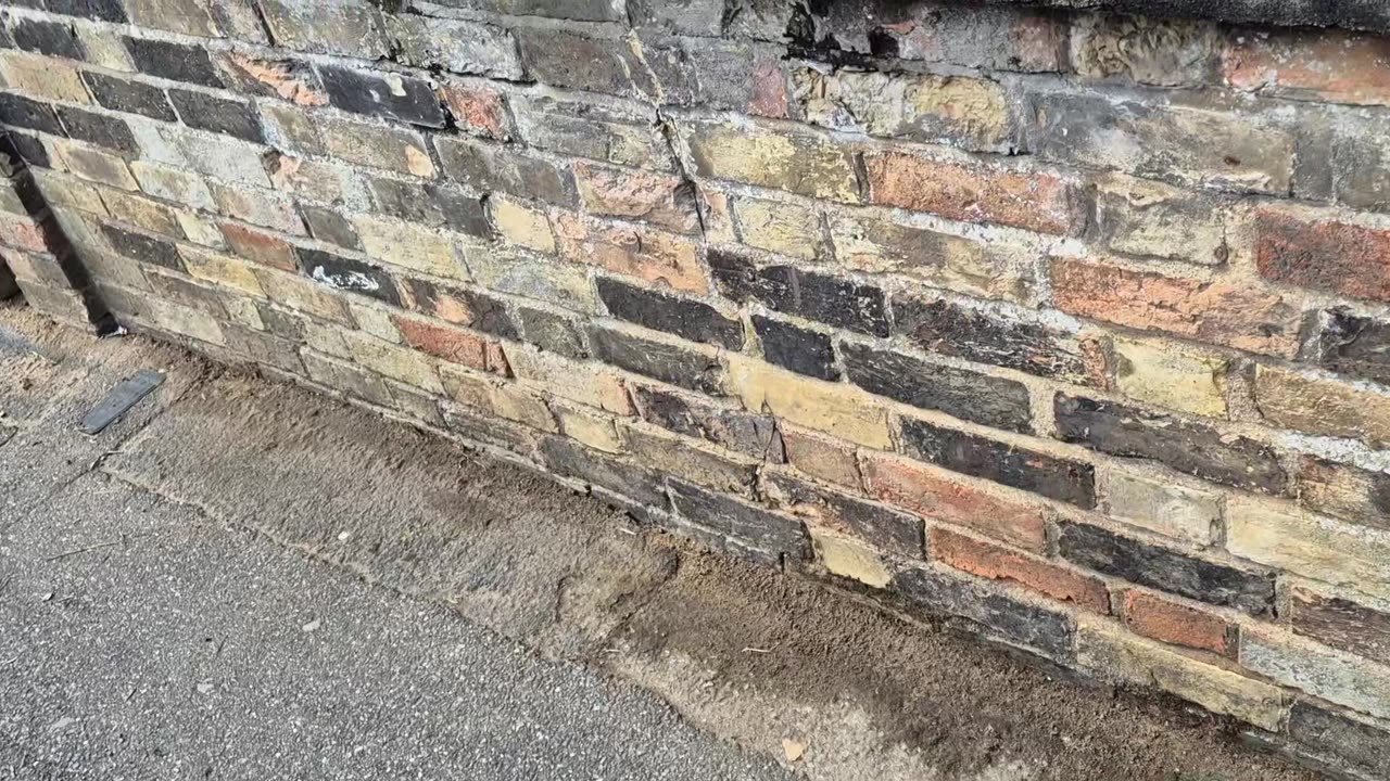 Little bit out front