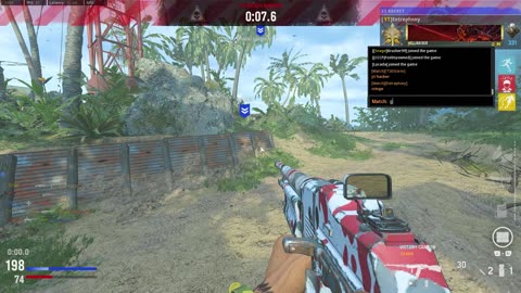 Tactical Nuke With Every SMG in MW Episode #3 ✓ MP5