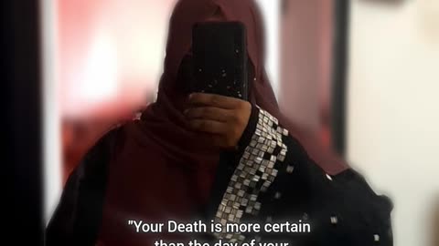 Reminder from Allah
