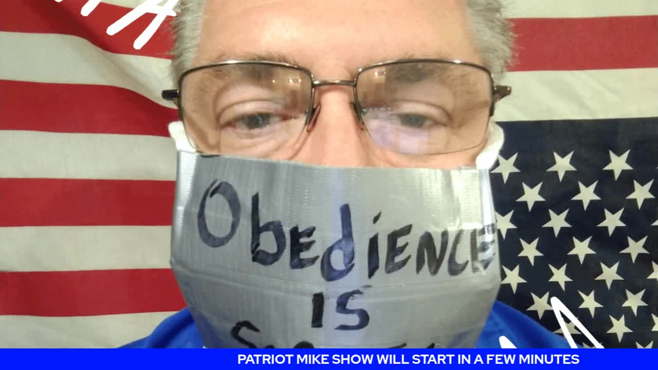 PATRIOT MIKE SHOW 11 19 21
