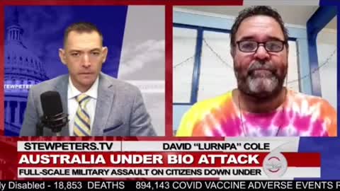 Australia Under Bio Attack - David (Lurnpa) Cole