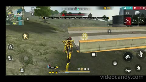 Solo Match |Free Fire |Battle Royale|Free Fire Gameplay