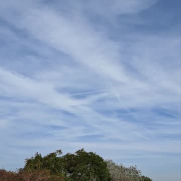 Chemtrails in Nederland (28-9-23)