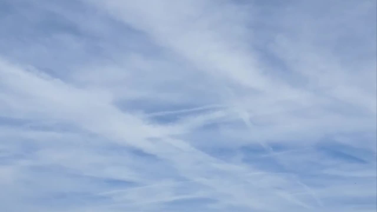 Chemtrails in Nederland (28-9-23)