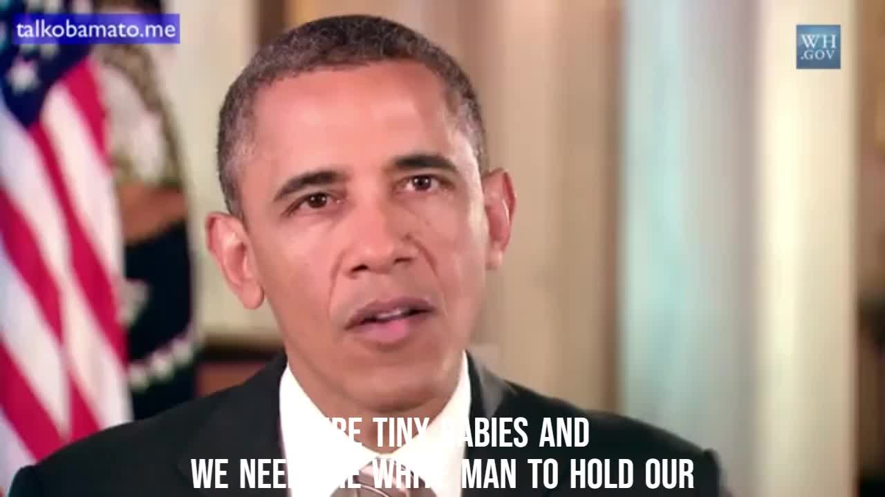 Barack Obama explains his opposition to Voter ID laws.