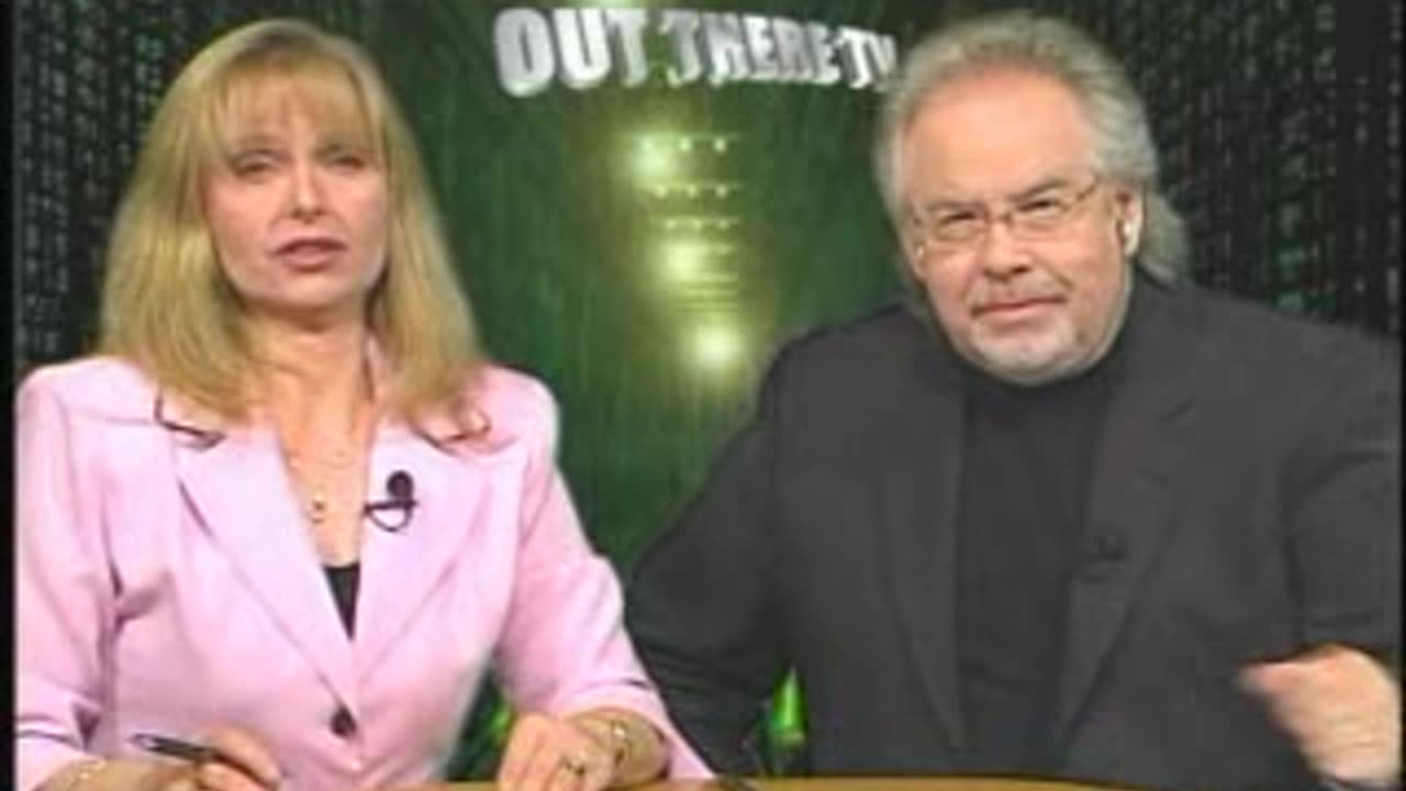 Outthere TV - Hildegarde Staninger - Morgellons Disease (2006)