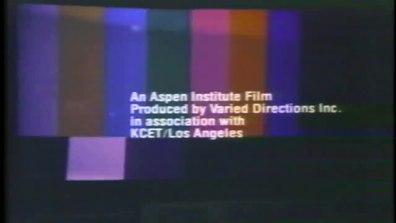 1980 Documentary perdicts the information age