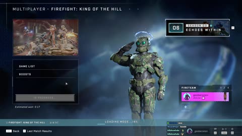 Some Halo Infinite