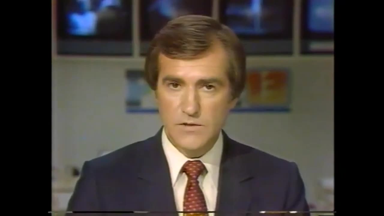 August 30, 1983 - Terry Casey WTVT Newsbreak/Kash n' Karry Ad