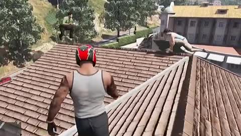 GTA 5 Funny Moments