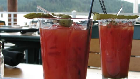 Bloody Mary Magic: The Ultimate Recipe