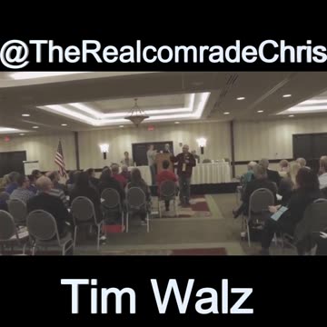 Tim Walz Accused of Stolen Valor: The Controversy Unfolds #BreakingNews #TimWalz #StolenValor