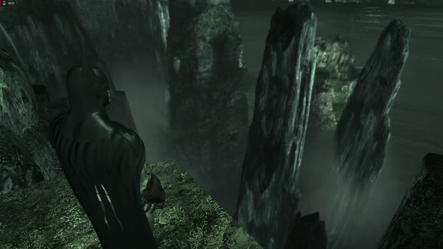 Let's Play Batman AA Ep. 30