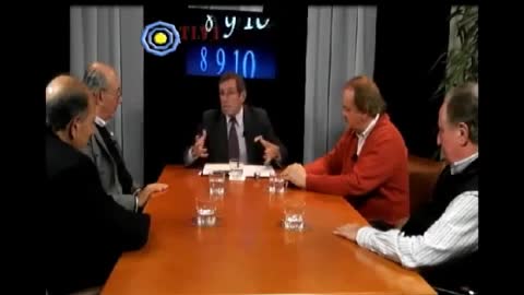 03 8910 N° 03 Dirigentes peronistas hablan sobre la actualidad política del país