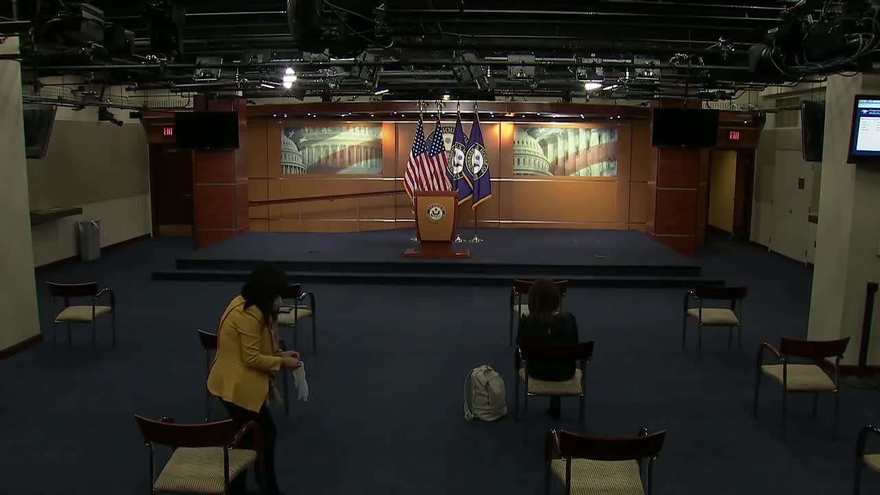 Kevin McCarthy holds a Press Conference (Nov.8.20(