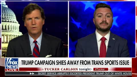 APP Executive Director Terry Schilling on Tucker Carlson Tonight