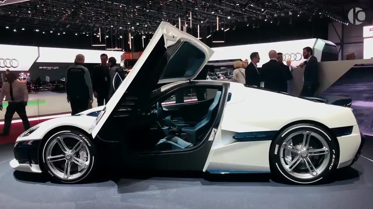 12 Newest Best Supercars 2021