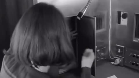 How an ATM worked back in the 1960s