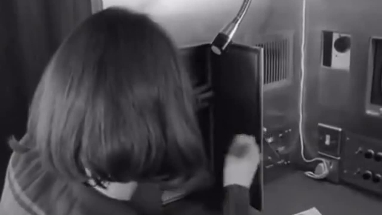 How an ATM worked back in the 1960s