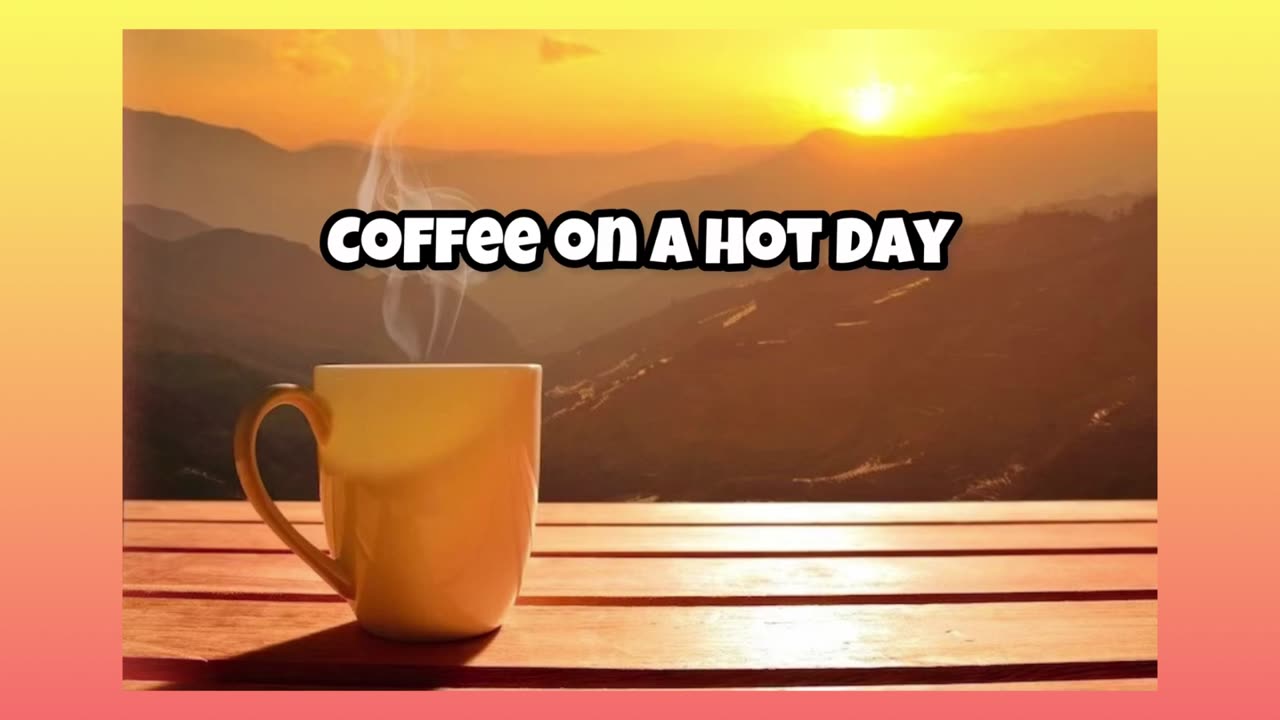 Coffee on a Hot Day | Chill Acoustic Type Beat / Instrumental | 75 bpm