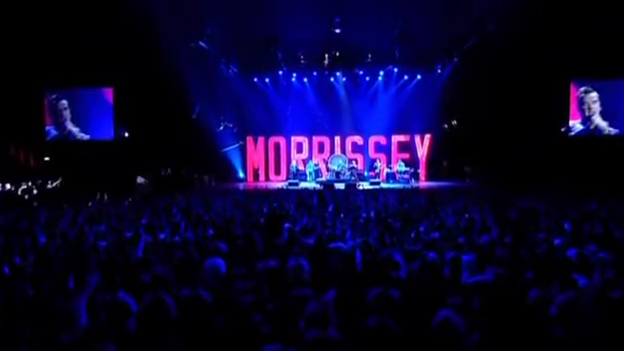 Morrissey - First of the gang to die