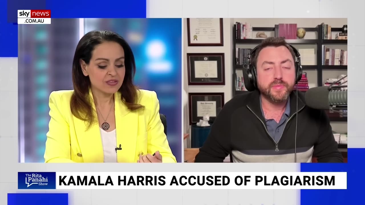 Lefties losing it: SNL mocks Kamala’s ‘middle class’ story