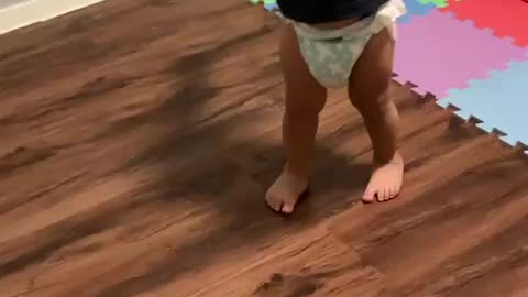 15 month old next baseball super star